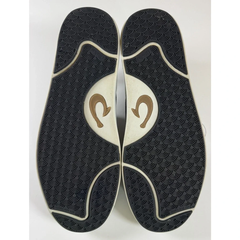 OluKai Lae'ahi 10443-PVPV Men's 11 Pavement Slip On Sneakers